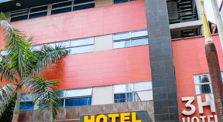 3H hotel centro historico in Medellín