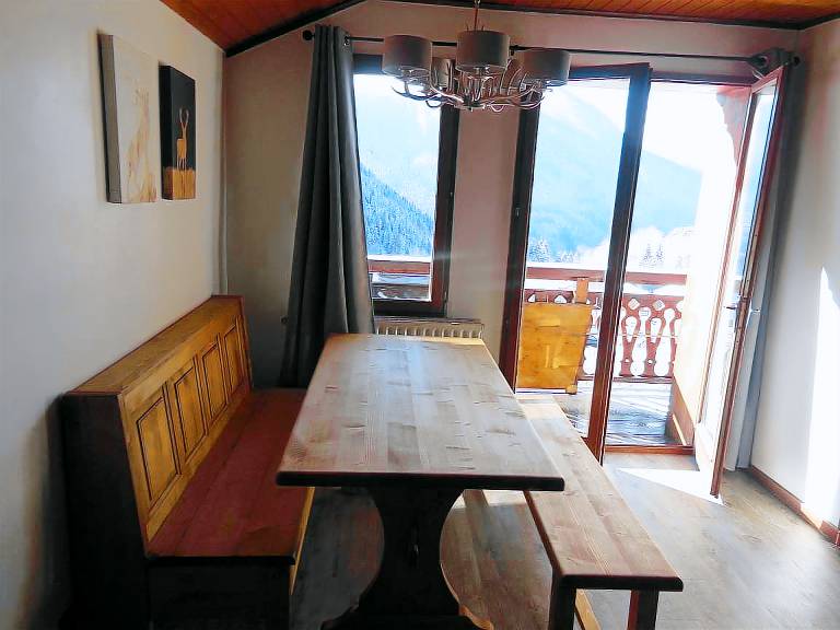 Ferienwohnung in Champagny-en-Vanoise, für max. 5 Personen Ferienwohnung in Champagny-en-Vanoise, für max. 5 Personen