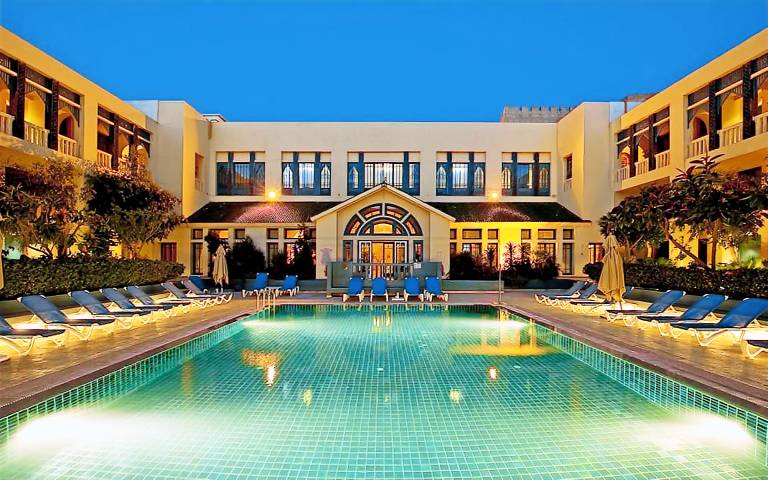 Resort  Medina Mediterrane