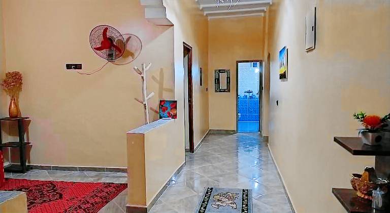 Vacation home with 2 rooms for 4 persons in Rissani