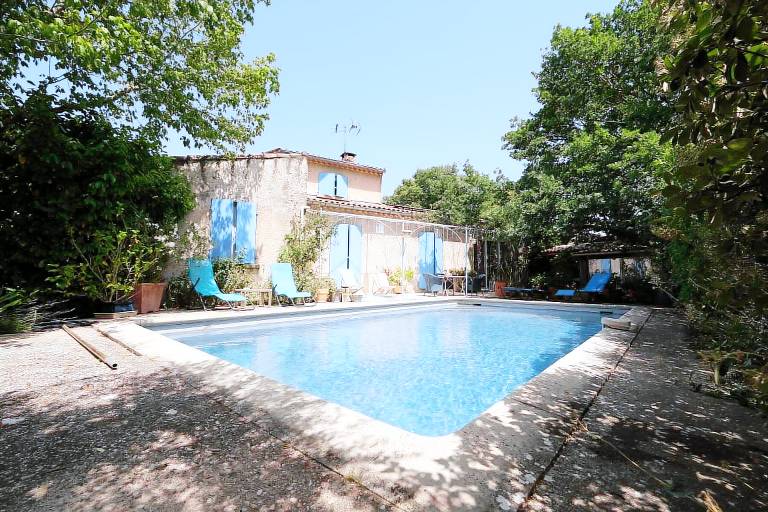Maison de vacances Goult