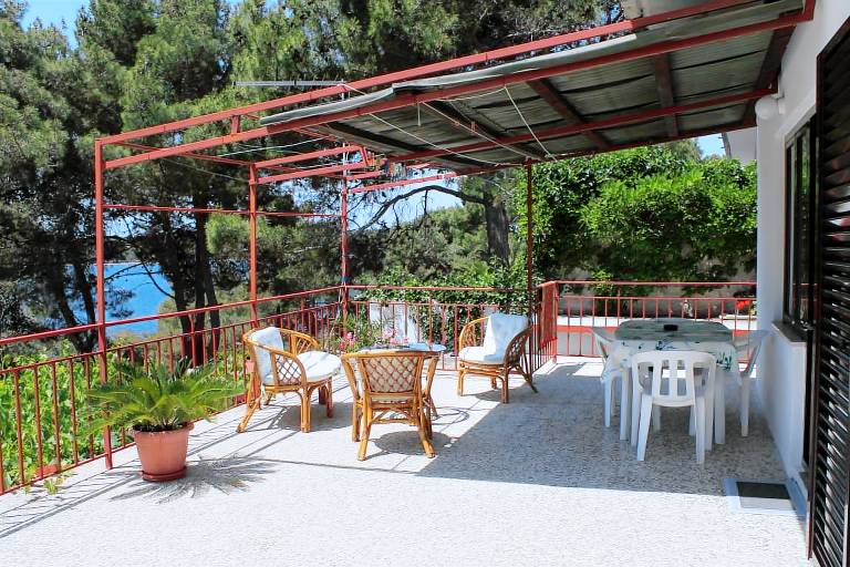 Ferienwohnung Mali Lošinj