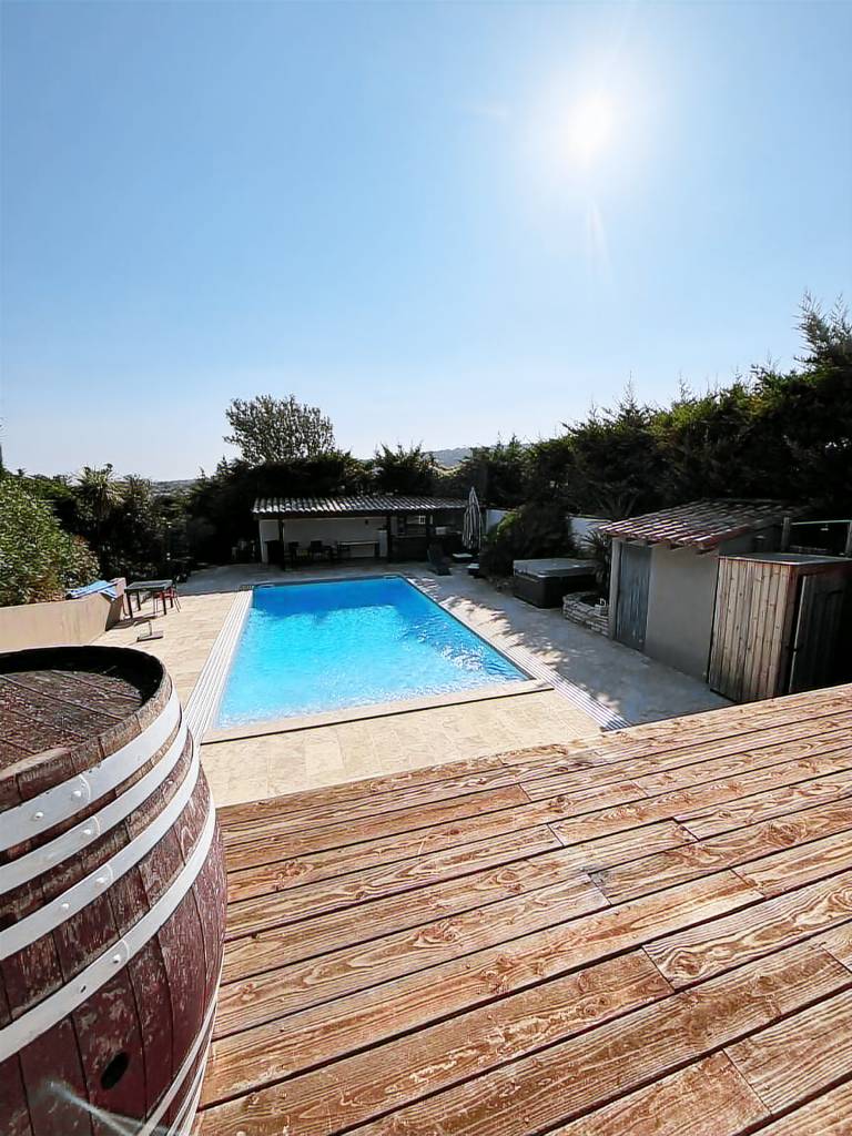 Maison de vacances Clermont-l'Hérault