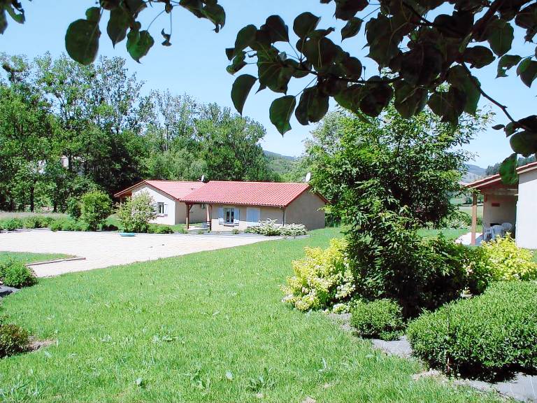 Gîte  Ouroux