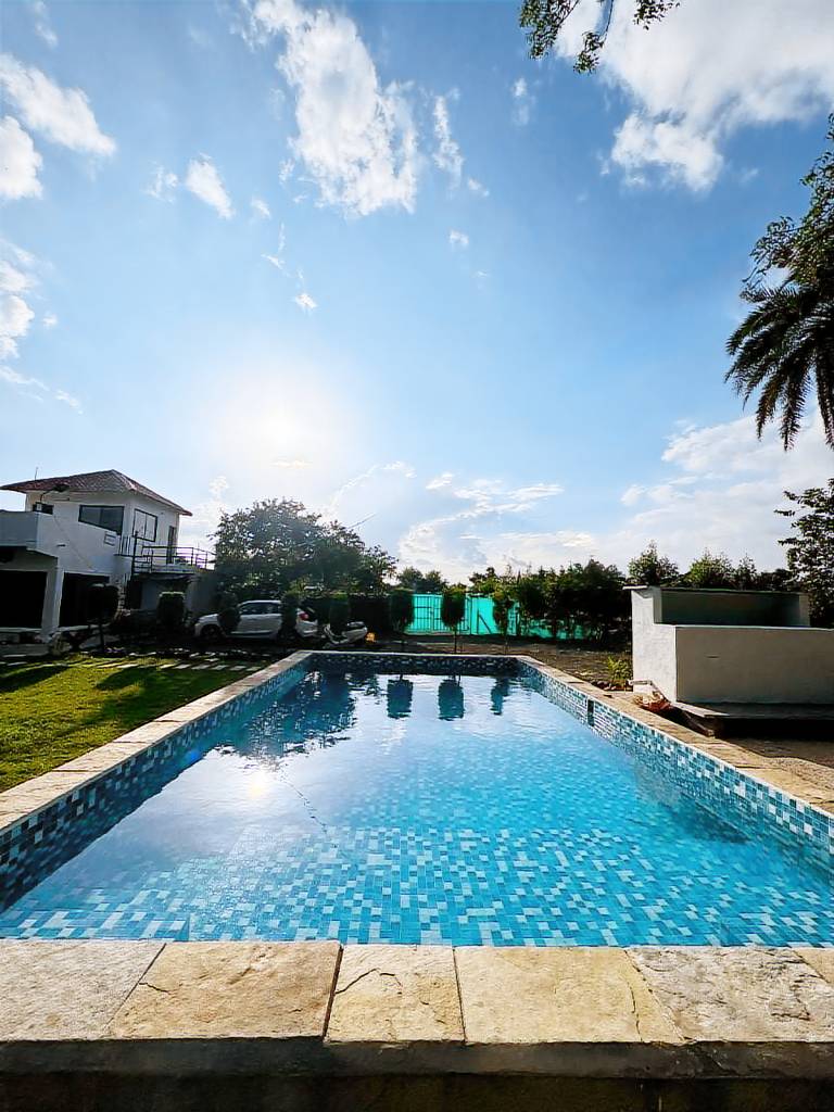 Vacation home with pool, garden & grill | Perfect for remote work — photo 4