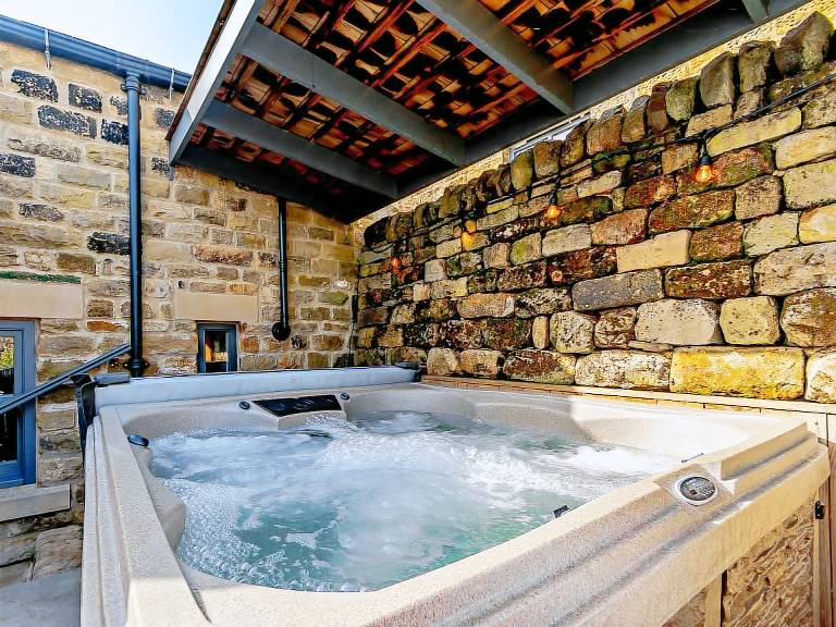 Cottage  Pateley Bridge