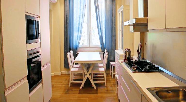 House with 3 rooms for 7 persons — photo 4