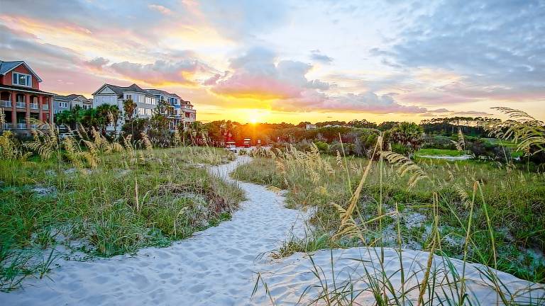 House Palmetto Dunes