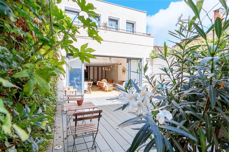 Pousada (B&B)  Bordéus