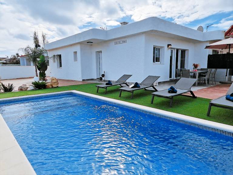 Ferienhaus Riumar