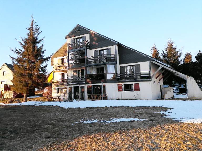 Appartement Besse-et-Saint-Anastaise