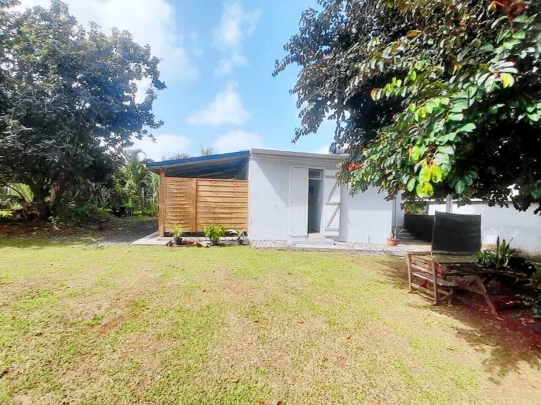 Maison de vacances Sainte Rose