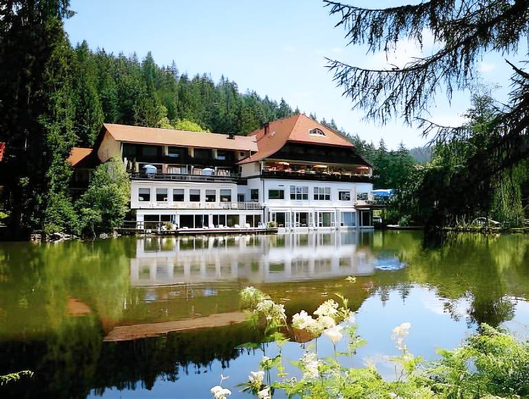 Hotel Langenwaldsee in Freudenstadt