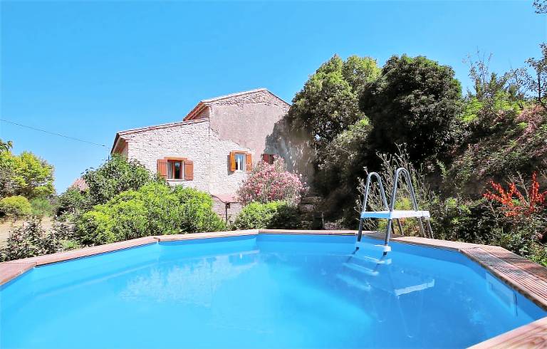 Maison de vacances Saint-Didier