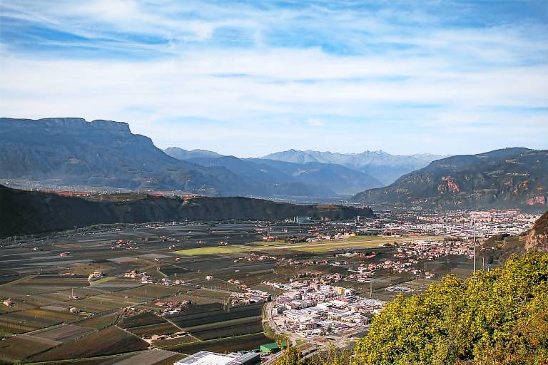 Ferienwohnung in Leifers f&uuml;r max. 6 Personen