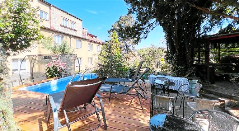 Holiday apartment with pool & sauna | Pets allowed — photo 3