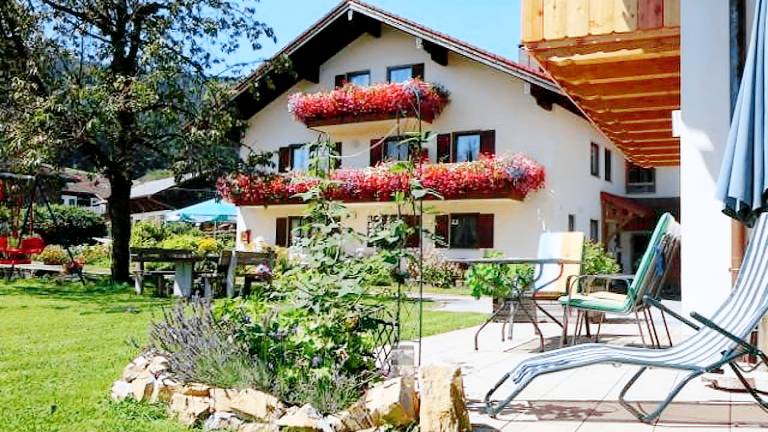 Ferienwohnung Freilassing