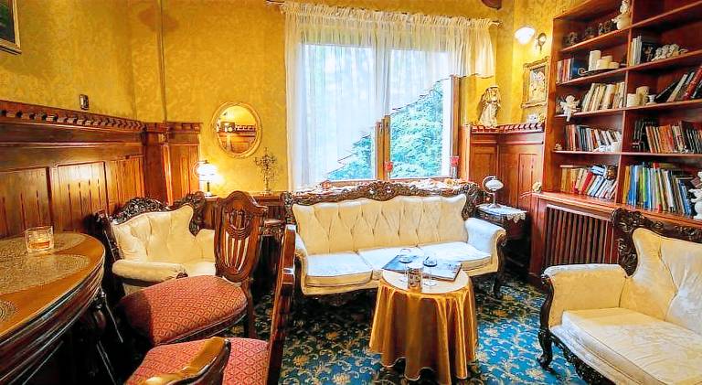 Hotel EUROPA - Gornicza Strzecha — photo 4