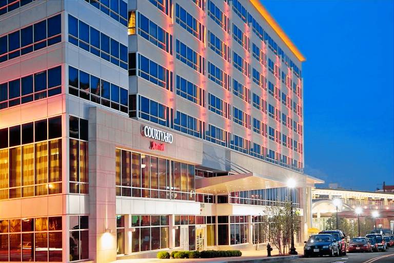 Courtyard by Marriott Washington, DC/U. S. Capitol in Washington, DC