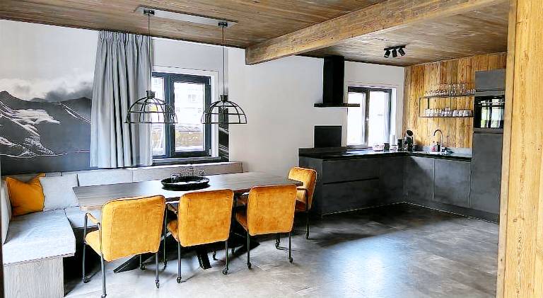 Chalet with 3 rooms for 8 persons — photo 2
