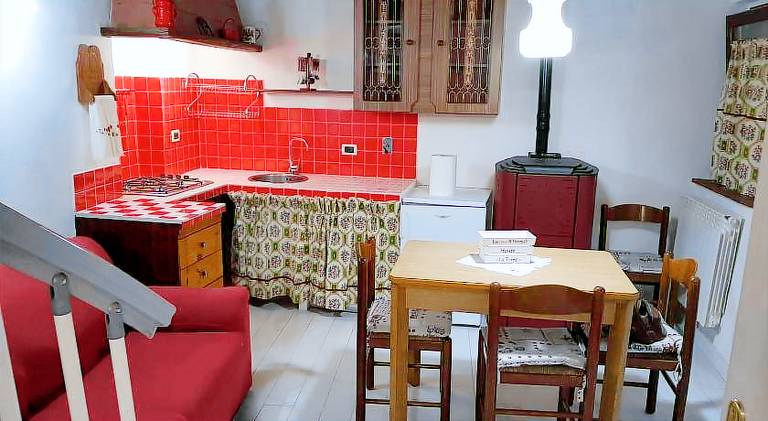 Apartment | Pets allowed in Massa Marittima