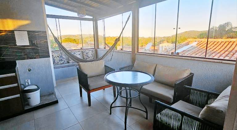 Holiday apartment with 2 rooms for 6 persons — photo 3