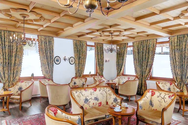 Hotel Bad Serneus — photo 3