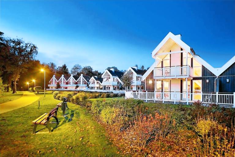 Ferienhaus Bad Saarow