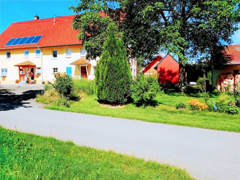 Ferienwohnung in Herdwangen-Schönach f&uuml;r max. 4 Personen
