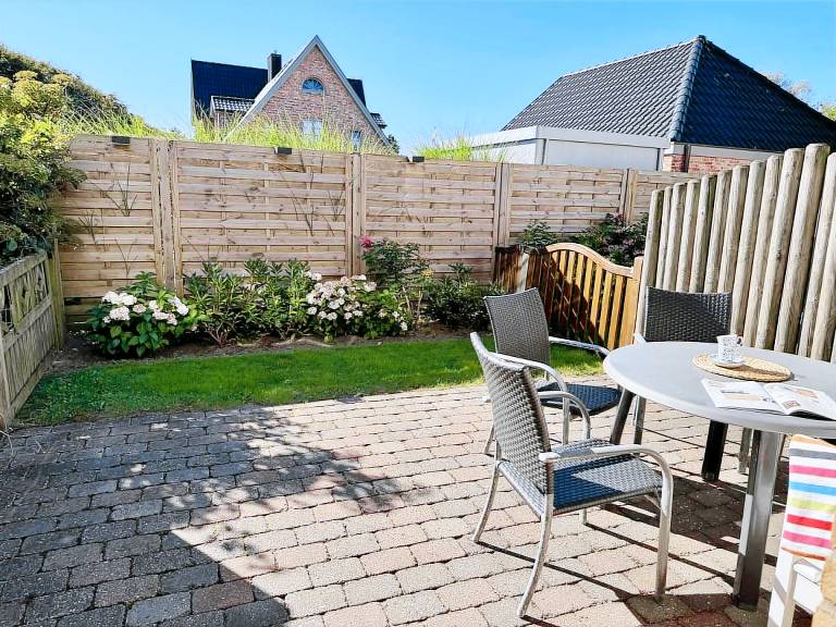 3-Zimmer App. für 4 Personen mit Terrasse, Stellplatz, WLAN. Haustiere erlaubt. — photo 5