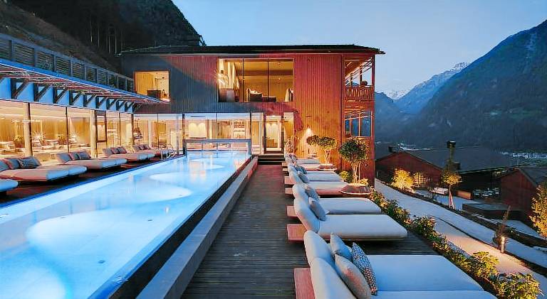 AMONTI Chalets — photo 2