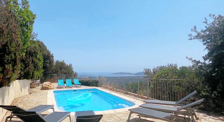 Villa with pool — photo 3