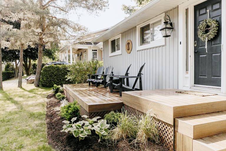 Cabin Bayfield