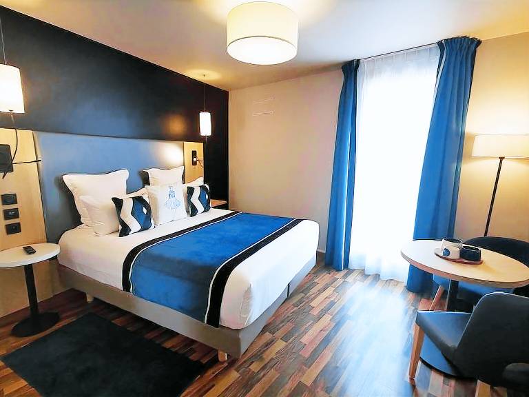 Appart'hôtel Argenteuil