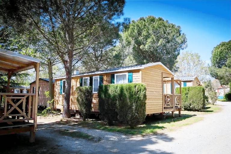 Mobil-home Llauro