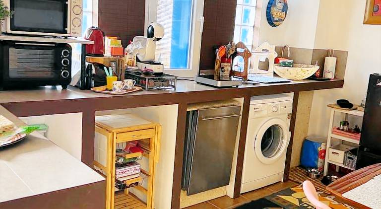 Apartamento  Carboneras