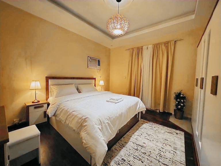 Vacation home with 1 room for 2 persons in Makkah