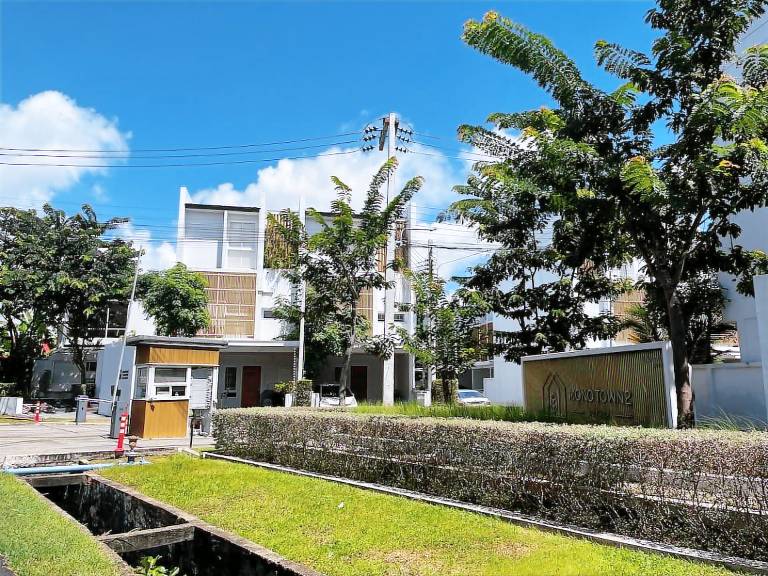 House with 2 rooms for 4 persons — photo 4