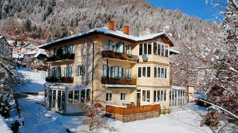 Ferienwohnung in Treffen am Ossiacher See, Kärnten, Österreich
