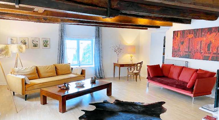 120 m² Ferienwohnung