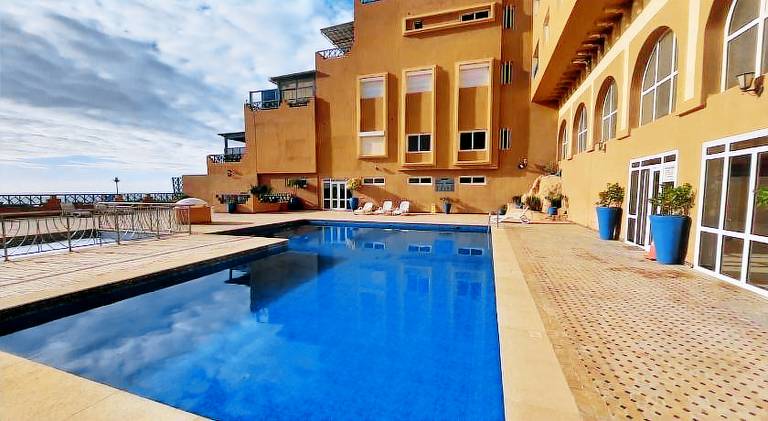 Holiday apartment with pool — photo 5