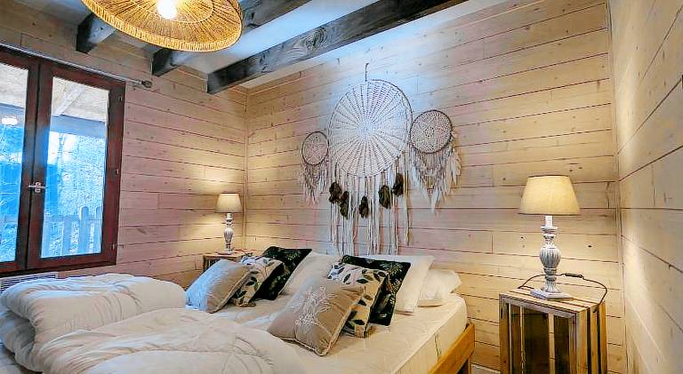 Wonderful chalet with pool & jacuzzi | Pet-friendly — photo 5