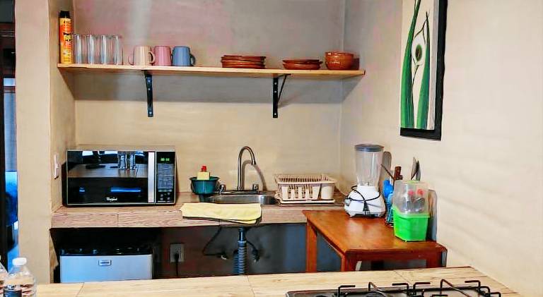 Rental apartment with 2 rooms for 6 persons — photo 5