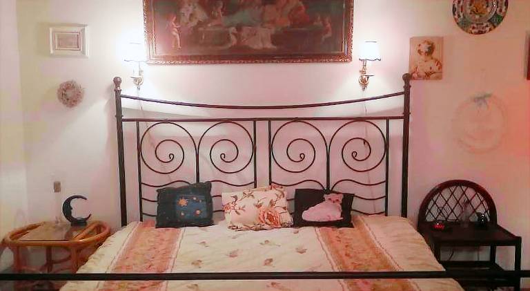 Rental apartment with 1 room for 3 persons in Hévíz