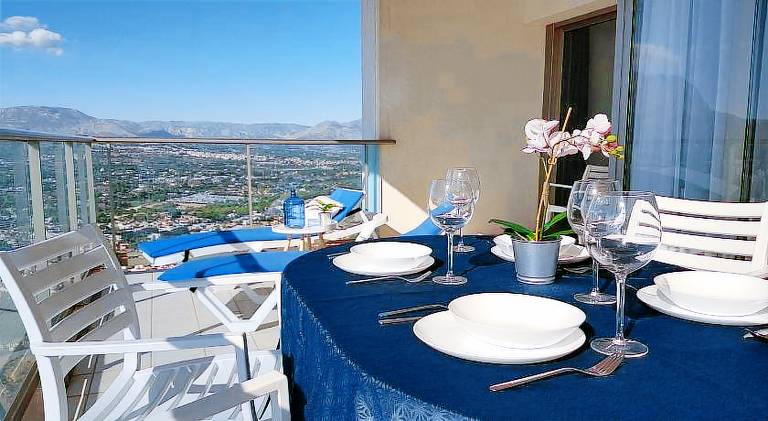 Two-bedroom apartment with sea views - Floor 29 — photo 5