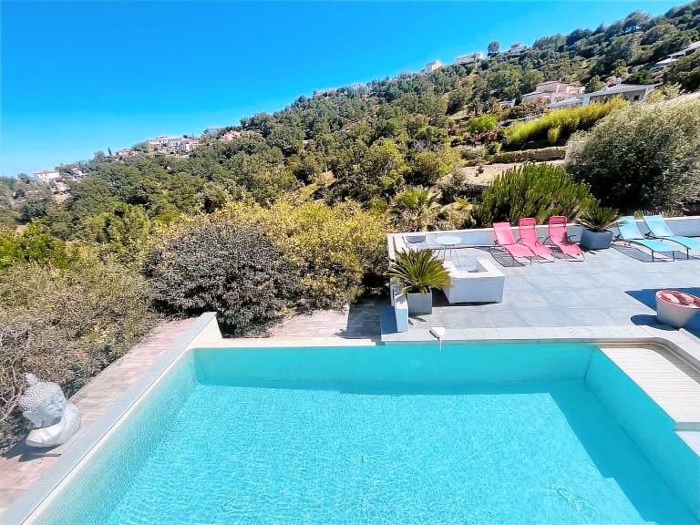 Villa Les Adrets-de-l'Estérel