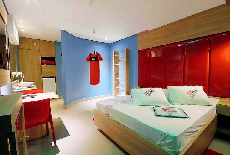 Motel  Vargem Grande Paulista