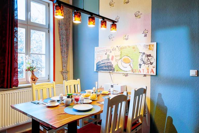 Apartment with 1 room for 4 persons — photo 3