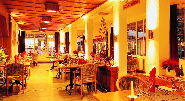 Chalet Hotel Adler — photo 4