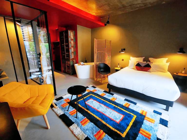 Hôtel La Zoologie — photo 2